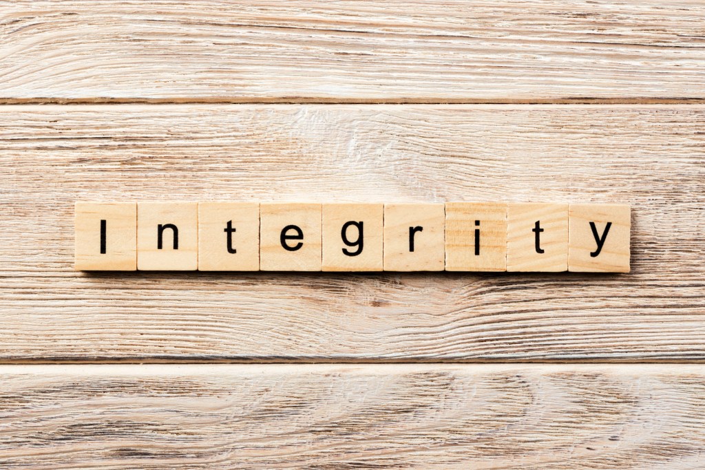CrossGroup Integrity in Leadership: Teachable Moments from Childhood