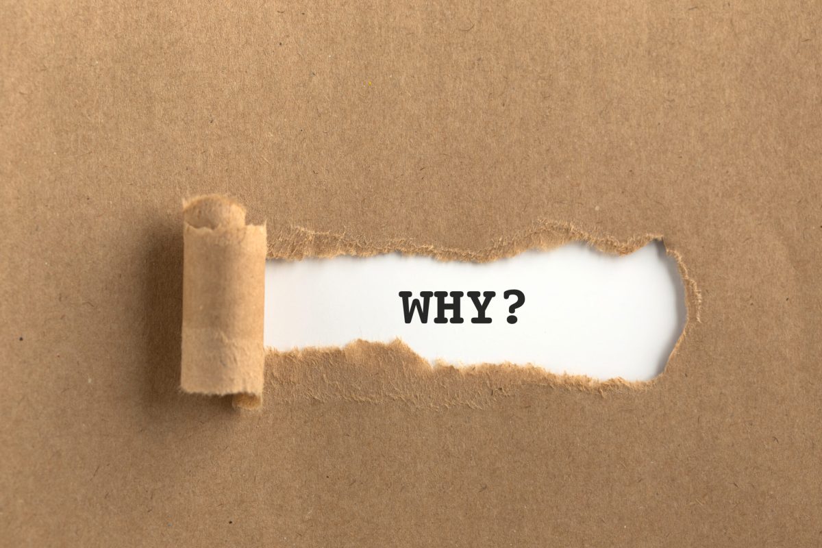 CrossGroup 4 Ways to Find Your Why