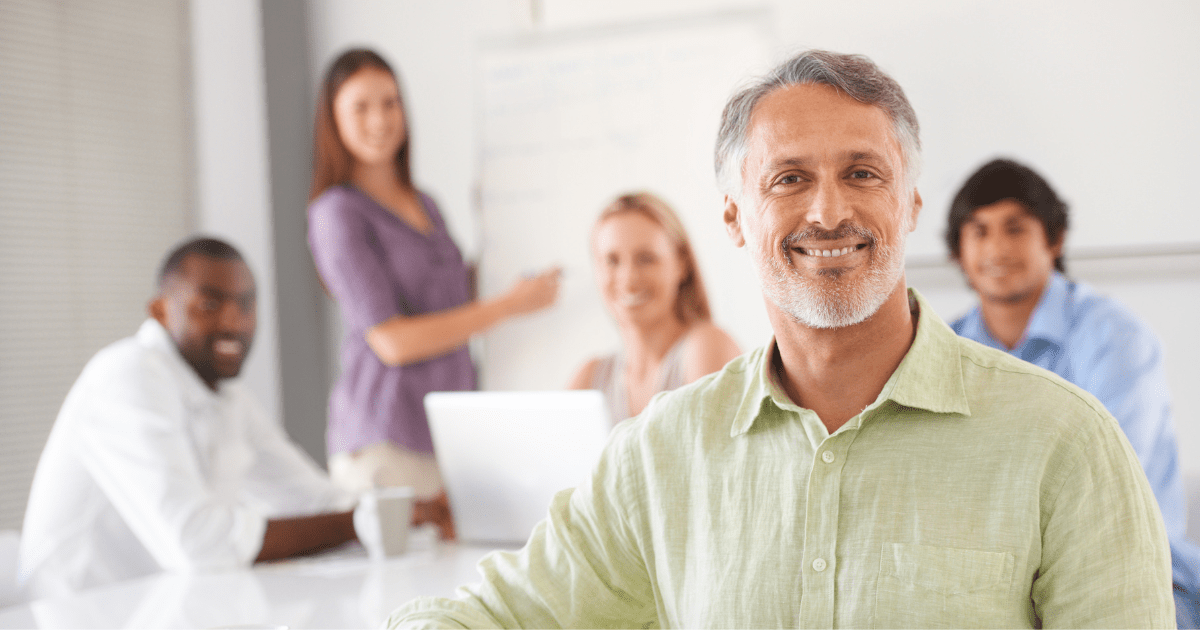 Coaching CrossGroup Leadership Team Development