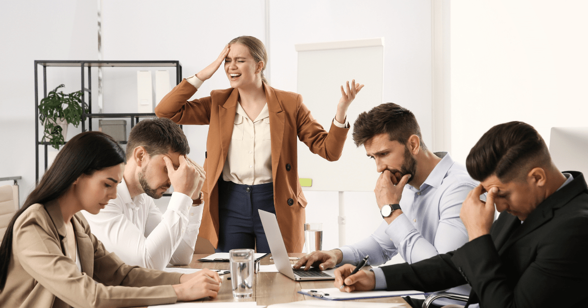 CrossGroup Leadership Workplace Team Conflict